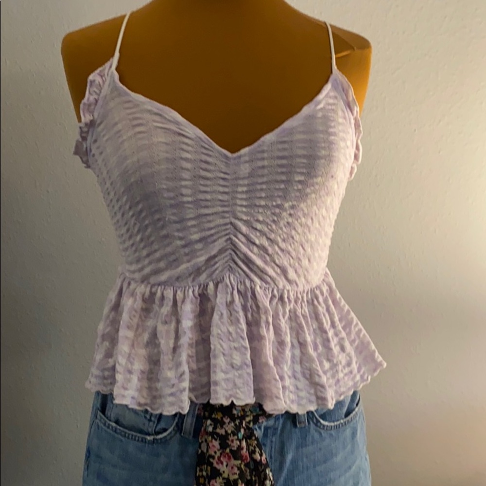 Urban Outfitter Lavender tank